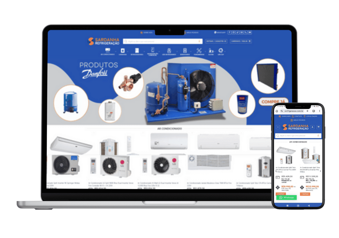Refrigeração e Climatização