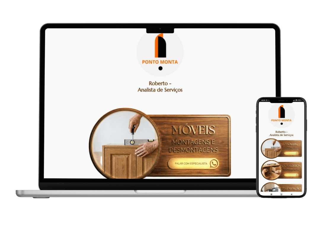 Ponto Monta - Linktree